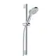 KLUDI-DIVE-Brause-Set-Dive-X-3S-600-MM-chrom-6963005-00 gallery number 1